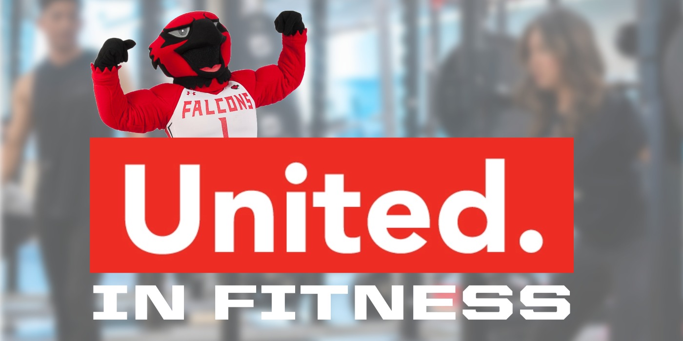 United In Fitness with Freddie Falcon