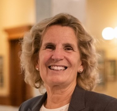 Kathleen Wynne Photo