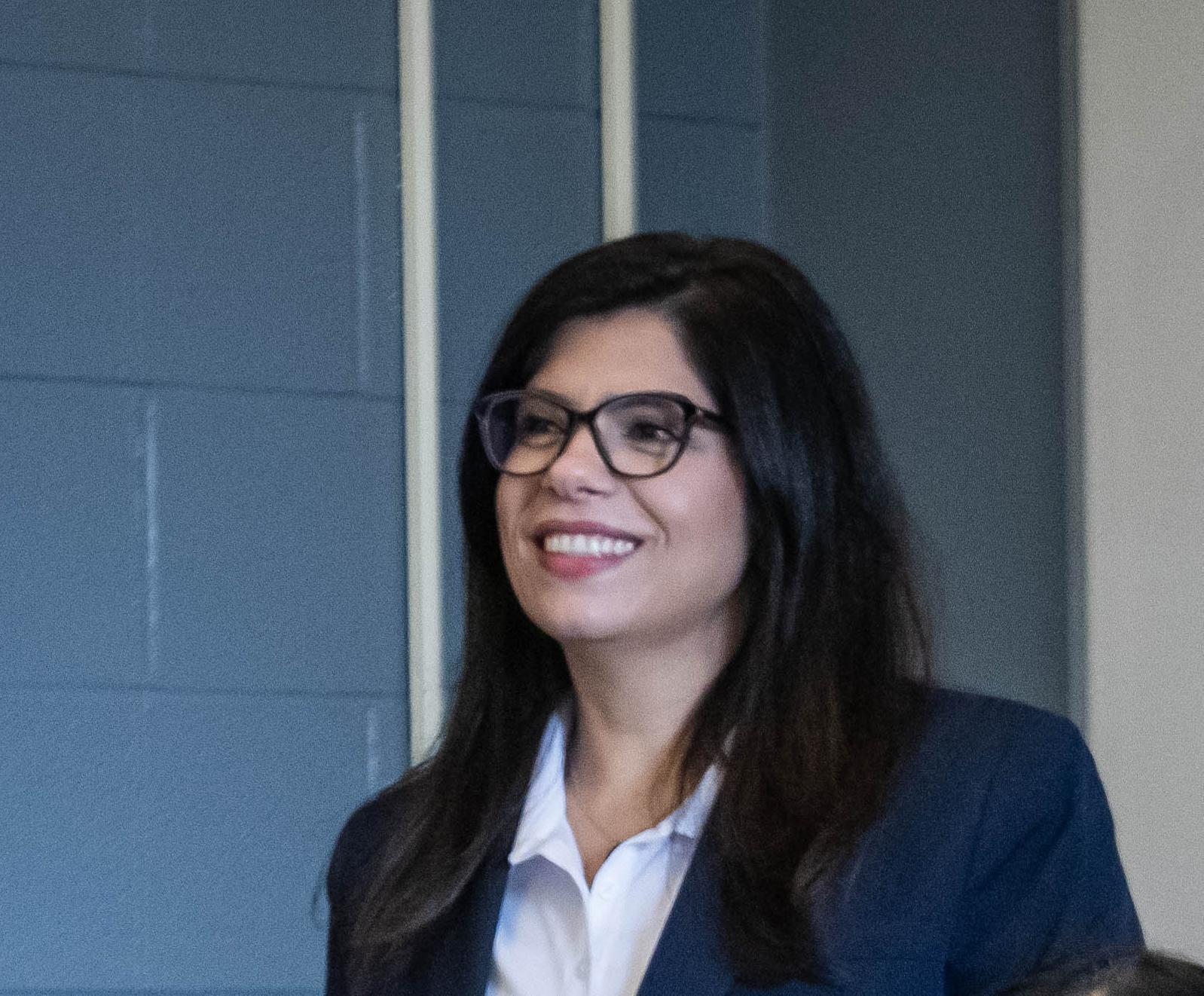 Photo of Lina Manuel