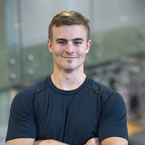 Photo of Chef Patrick Hersey
