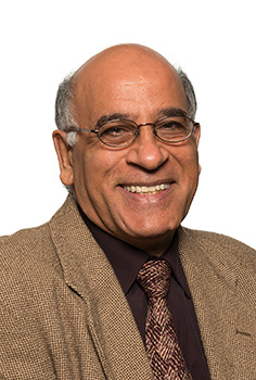 Seyed Goosheh, Professor, Fanshawe College, Lawrence Kinlin School of Business
