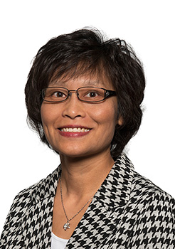 Sharon Wang, Professor, Fanshawe College, Lawrence Kinlin School of Business