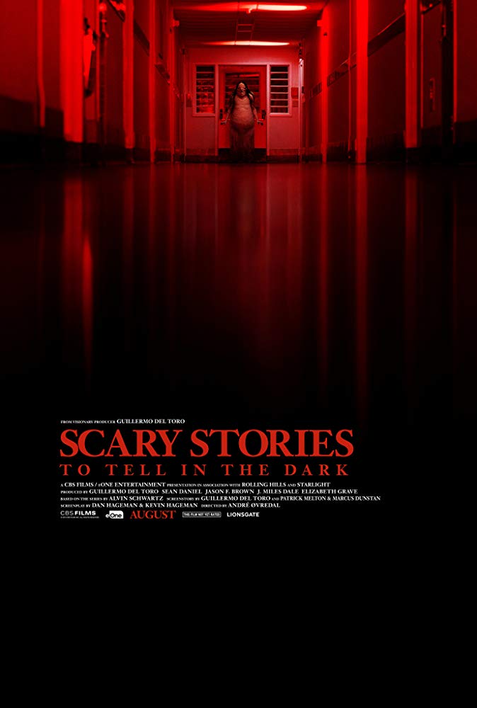 Scary Stories to Tell in the Dark