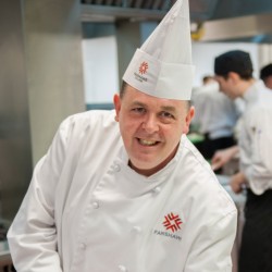 Photo of Chef Patrick Hersey