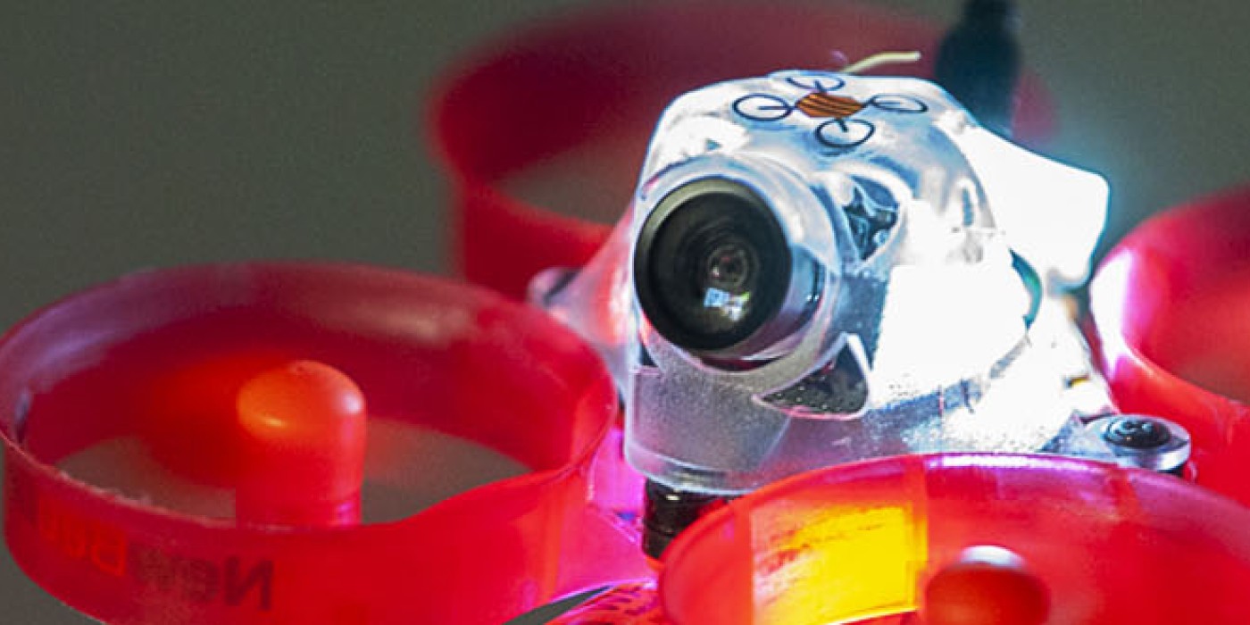 Flying a drone in Canada