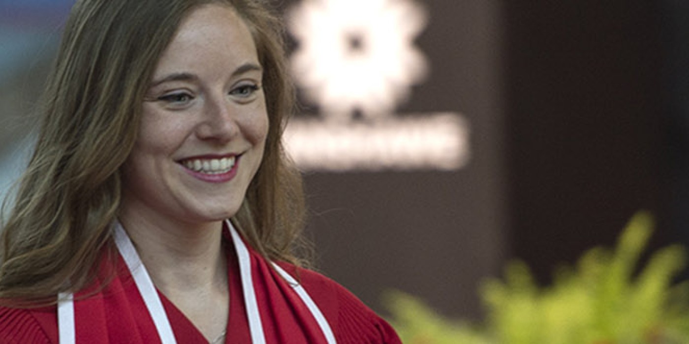 Graduation at Fanshawe College