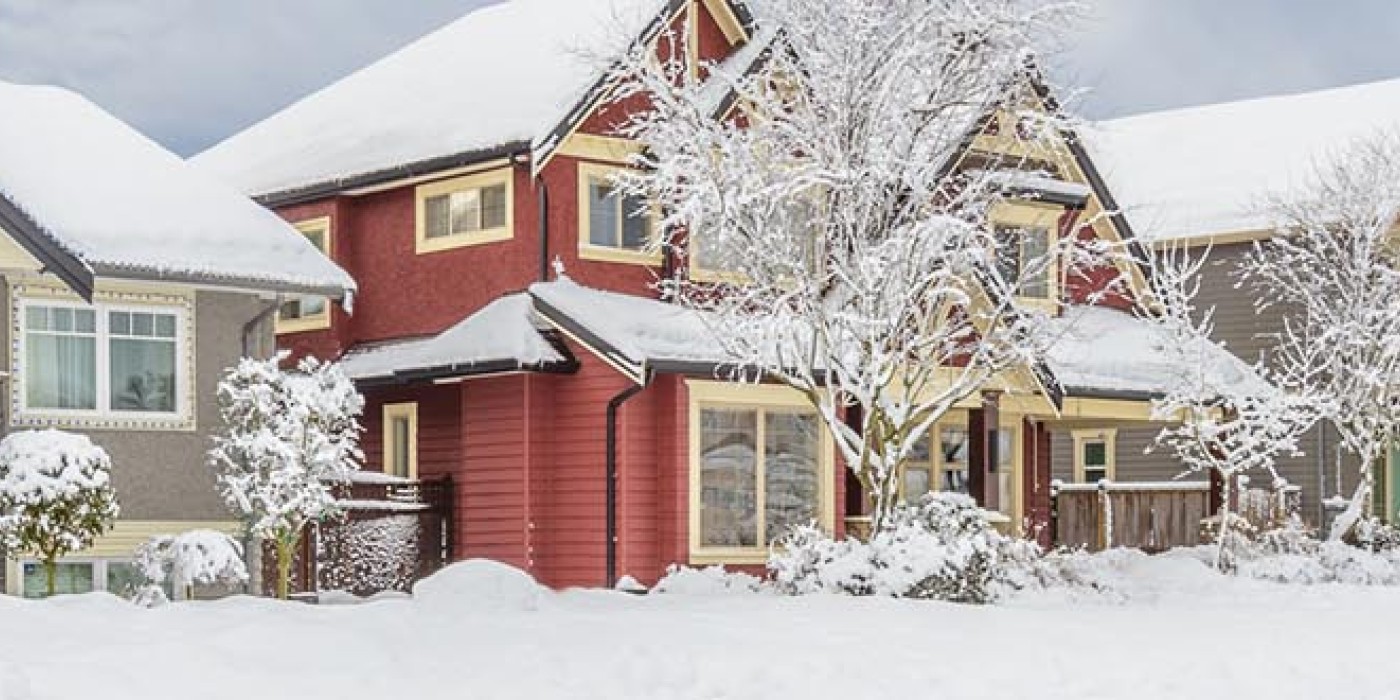 House How-Tos for Winter