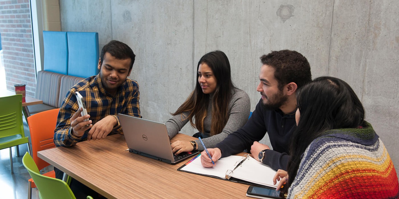 International students applying