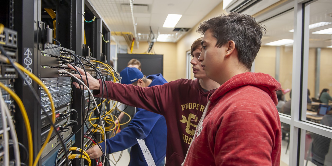 Cyber Security student