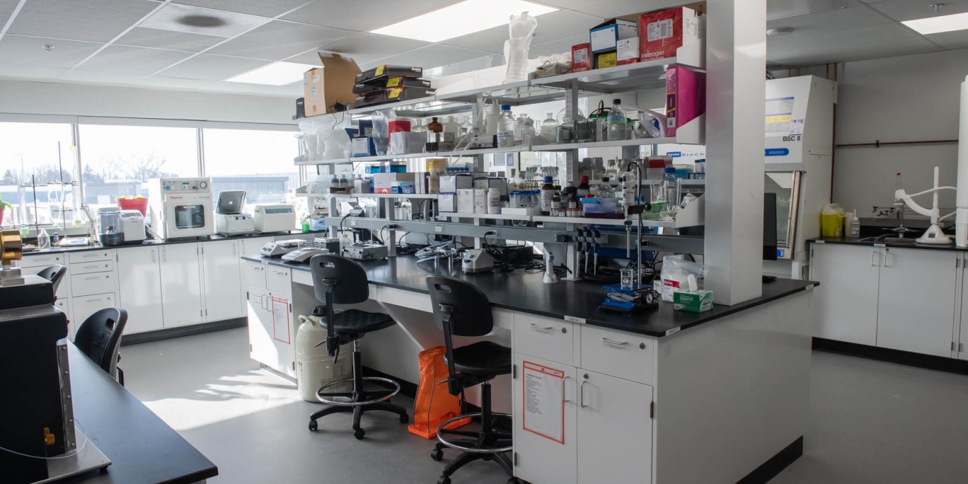 Photo of CARIB lab