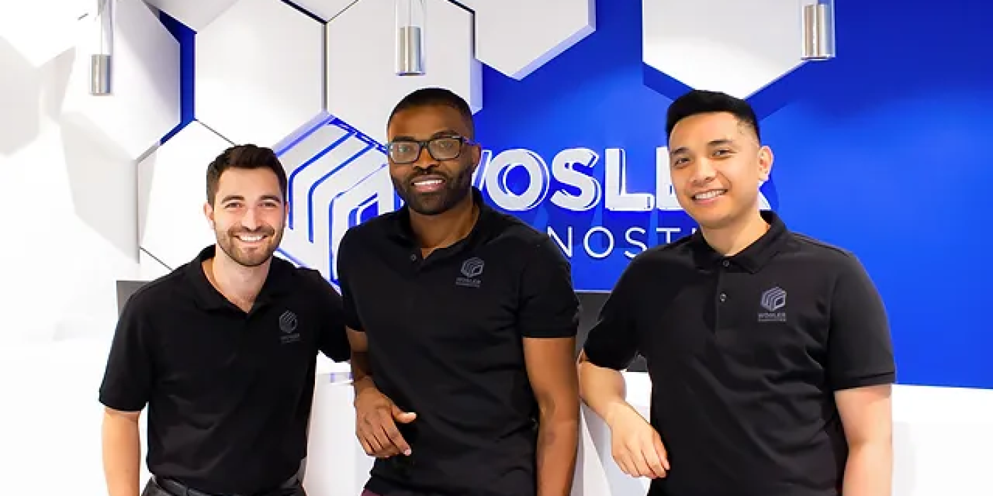 Photo of Wosler Diagnostics staff