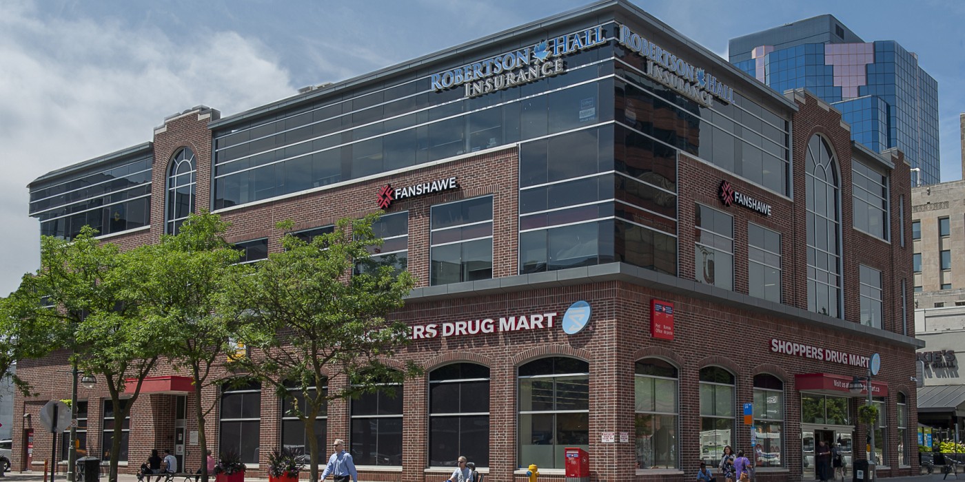 431 Richmond Street Location