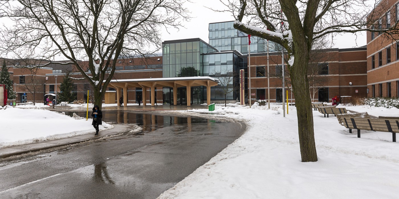 Innovation Village at Fanshawe College