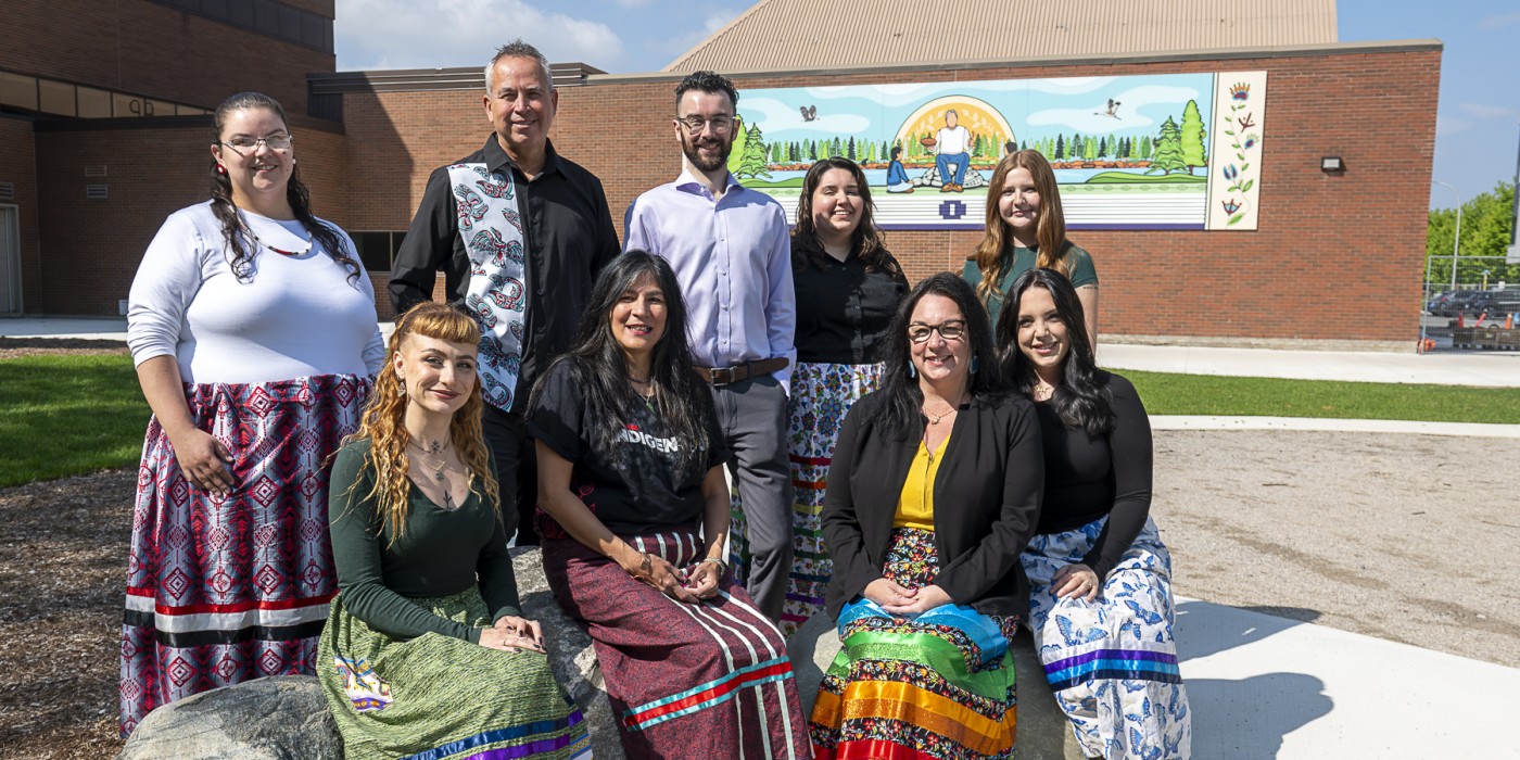 Institute of Indigenous Learning Team