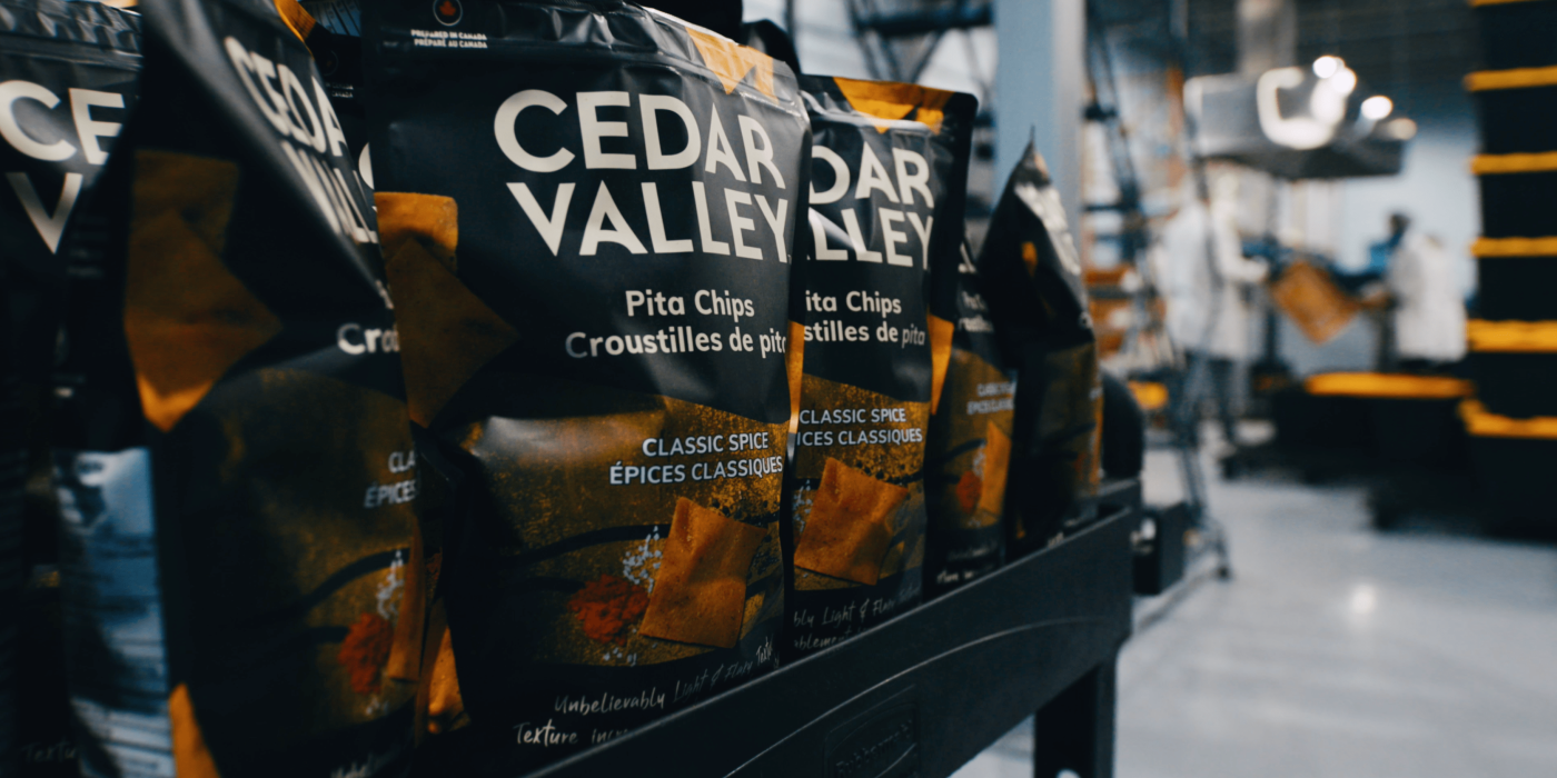 pita chips