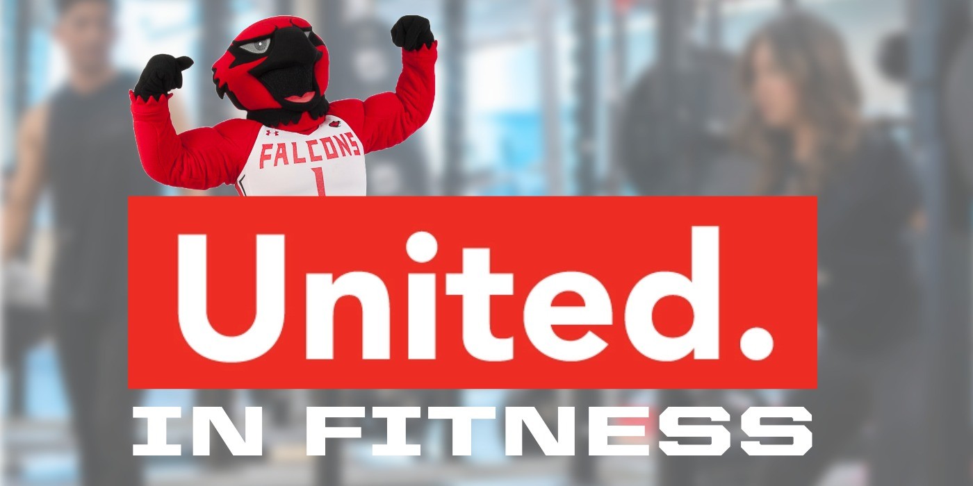 United In Fitness with Freddie Falcon