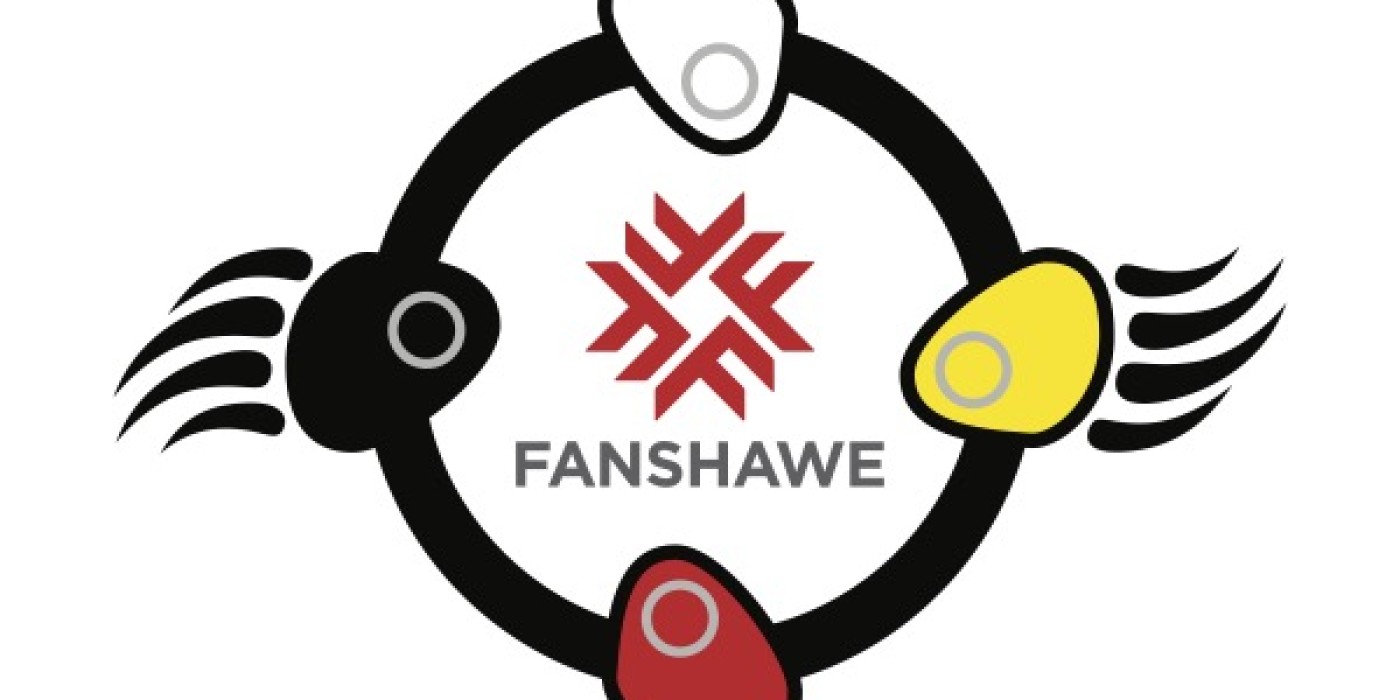 Logo of Fanshawe's Institute of Indigenous Learning