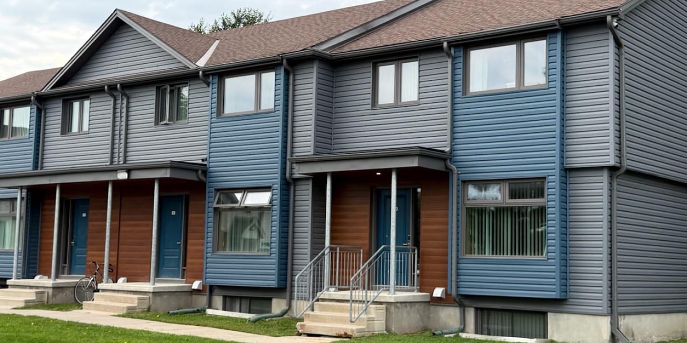 Kestrel Court Renovated