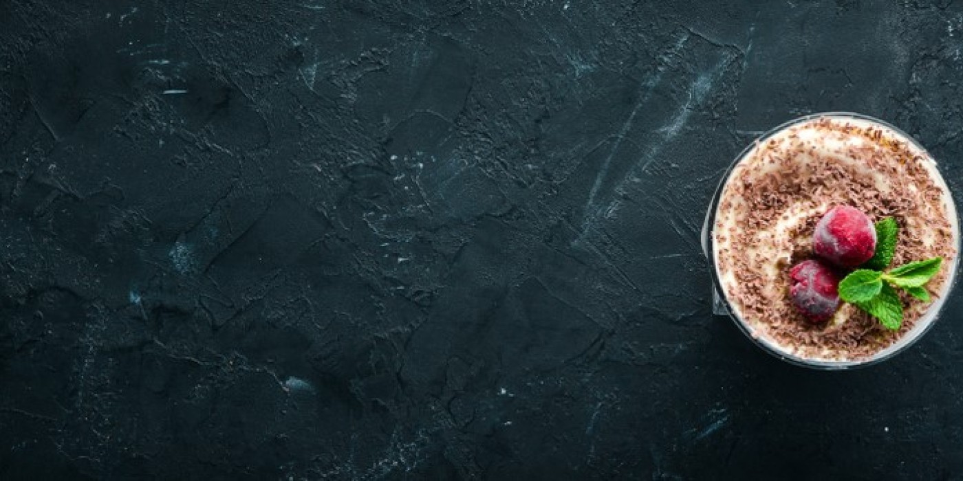 Image of tasty tiramisu