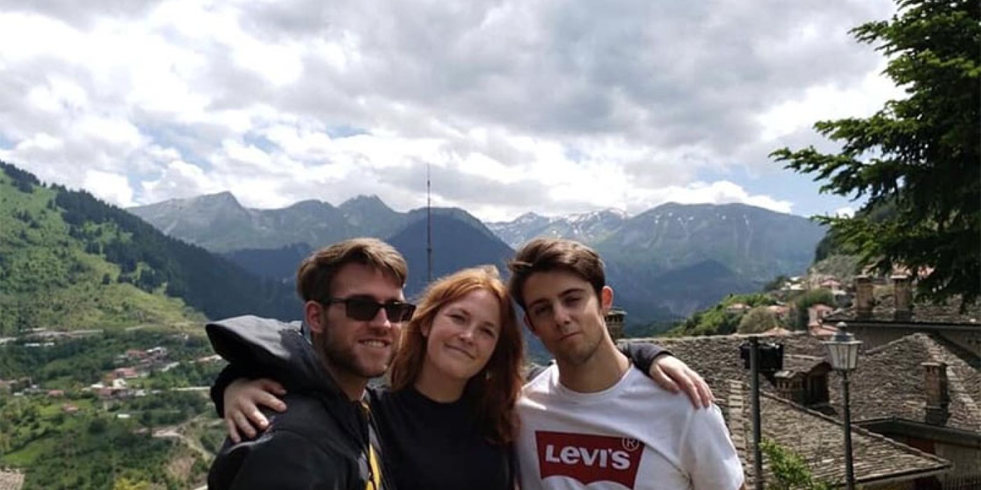 Study Abroad