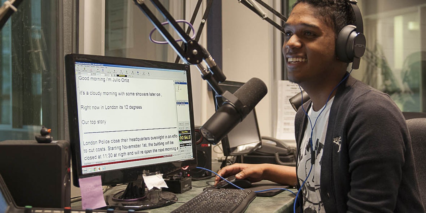 Journalism - Broadcast