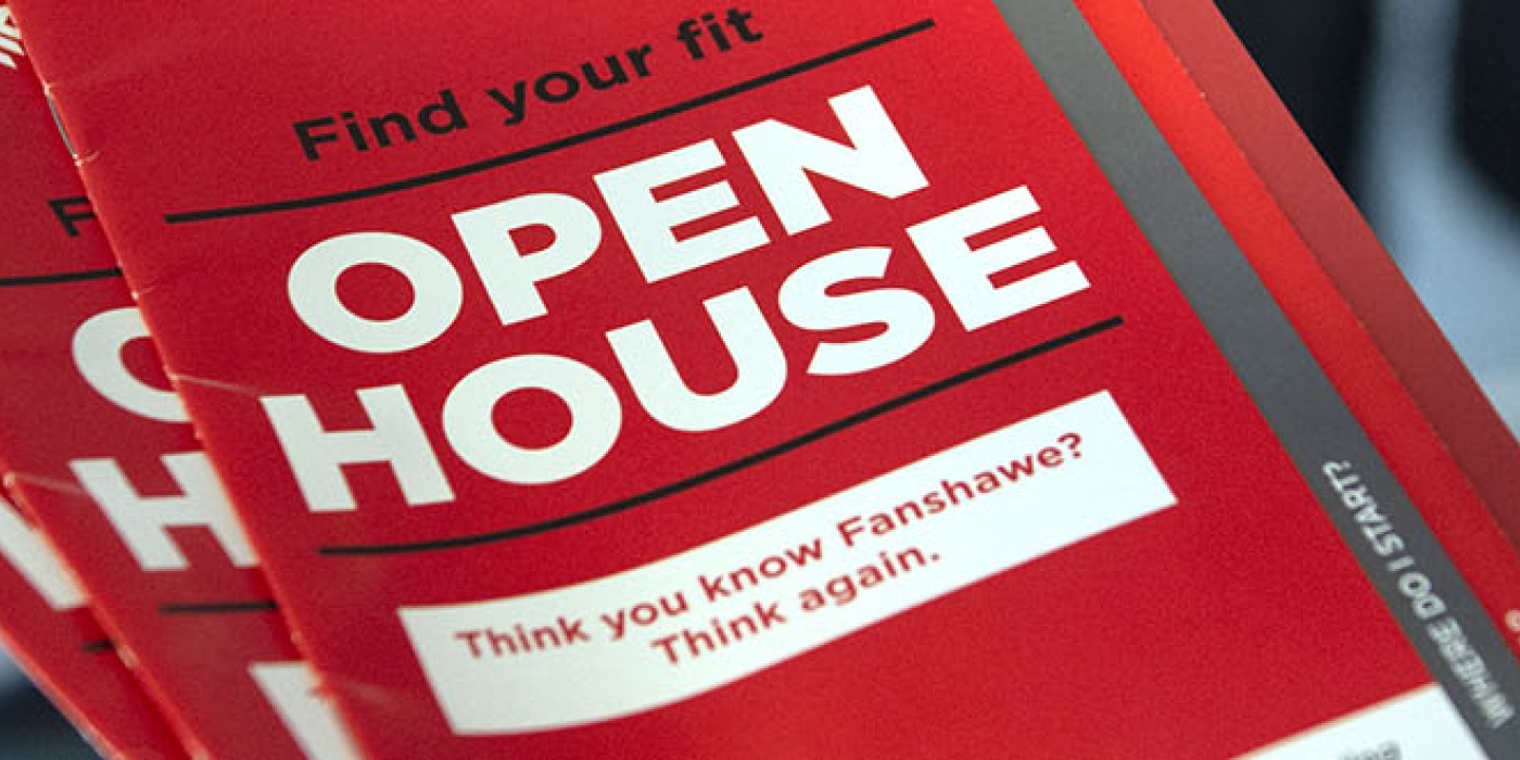 Virtual Open House