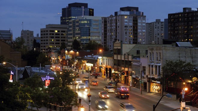 Living In London Ontario Fanshawe College