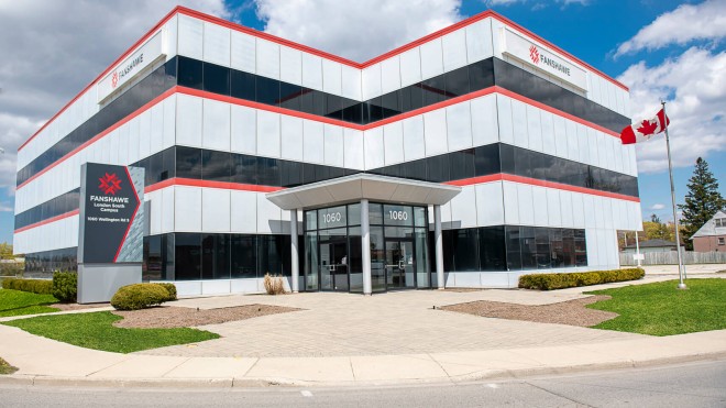 Our Campuses Fanshawe College Our Campuses Fanshawe College