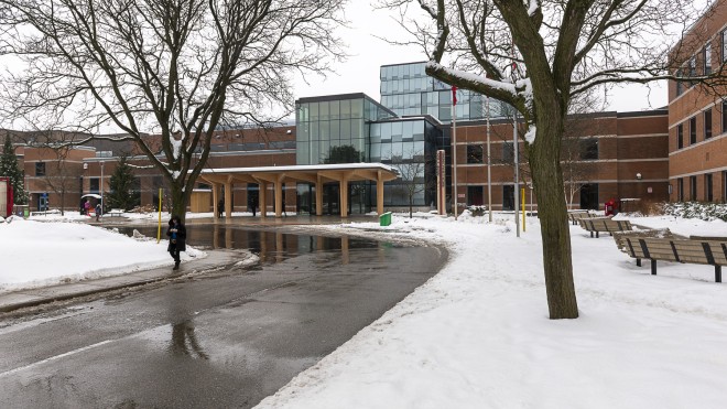 Innovation Village at Fanshawe College