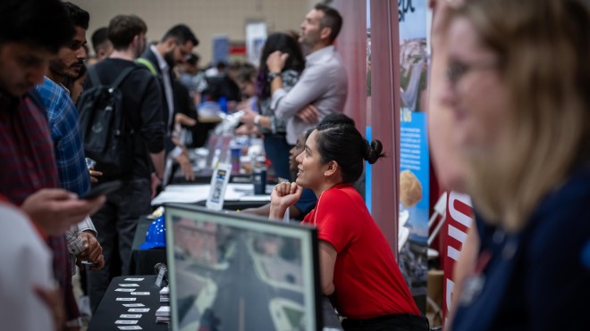 Career Fair