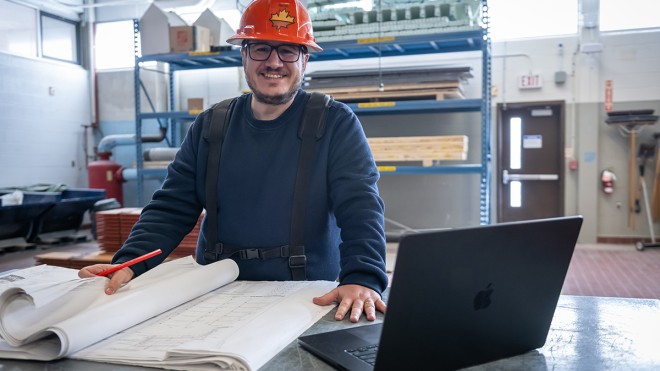 Construction Engineer