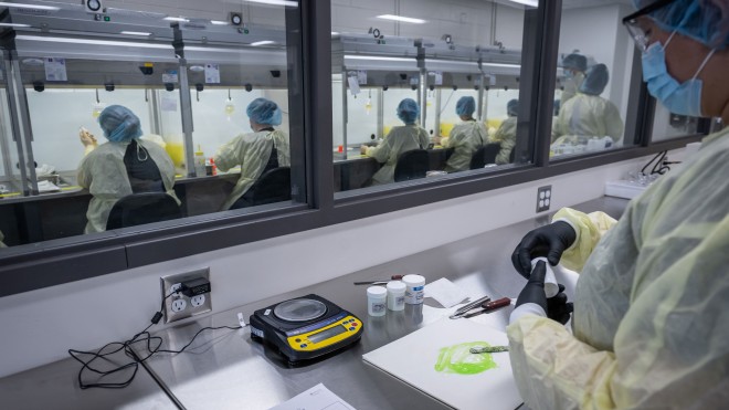 Pharmacy Technician Students