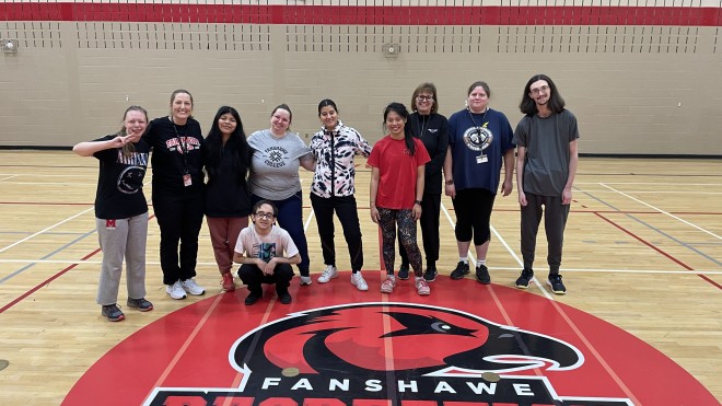 CIT2 Program Students