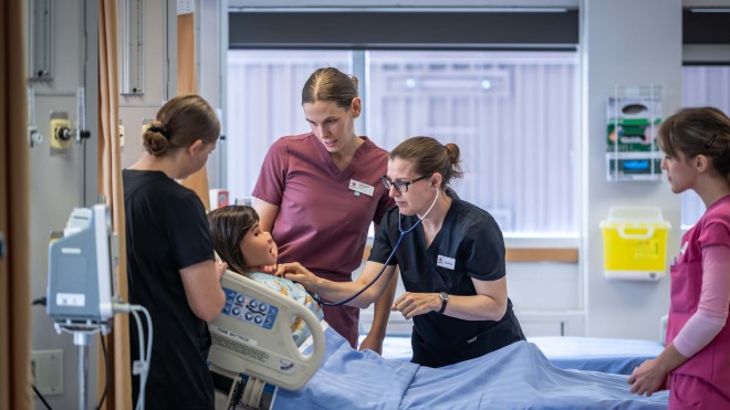 Nursing