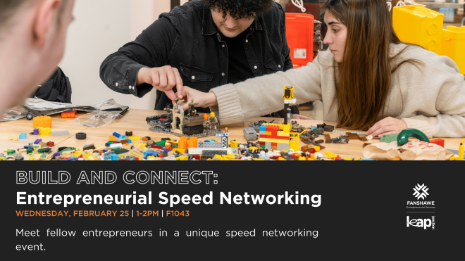 Build and Connect Event