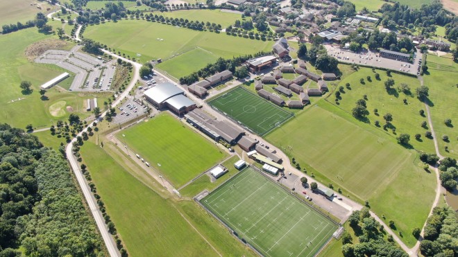 Hartpury University