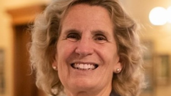 Kathleen Wynne Photo