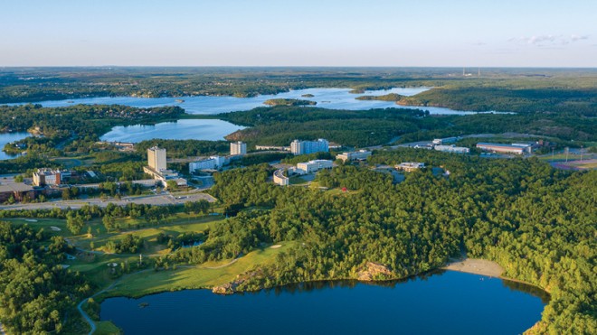 Laurentian University