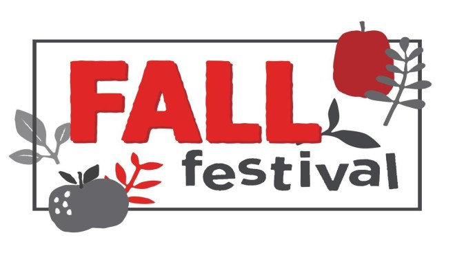 Image of Fall Festival logo