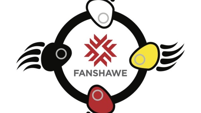 Logo of Fanshawe's Institute of Indigenous Learning