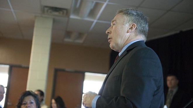 Peter Devlin, Community consultation for Aboriginal student success