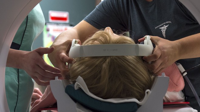 Magnetic Resonance Imaging