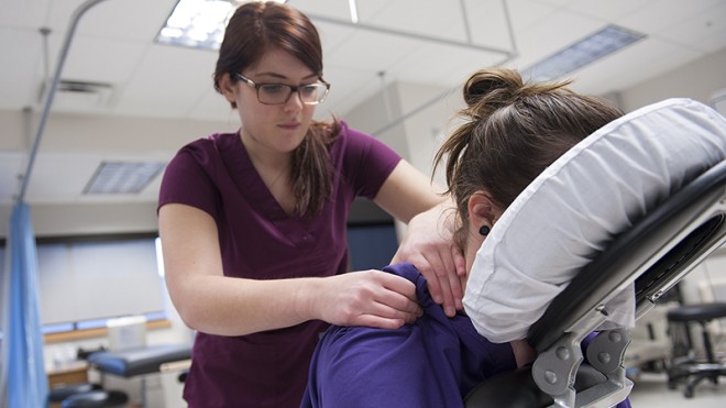 mend Student Massage Clinic