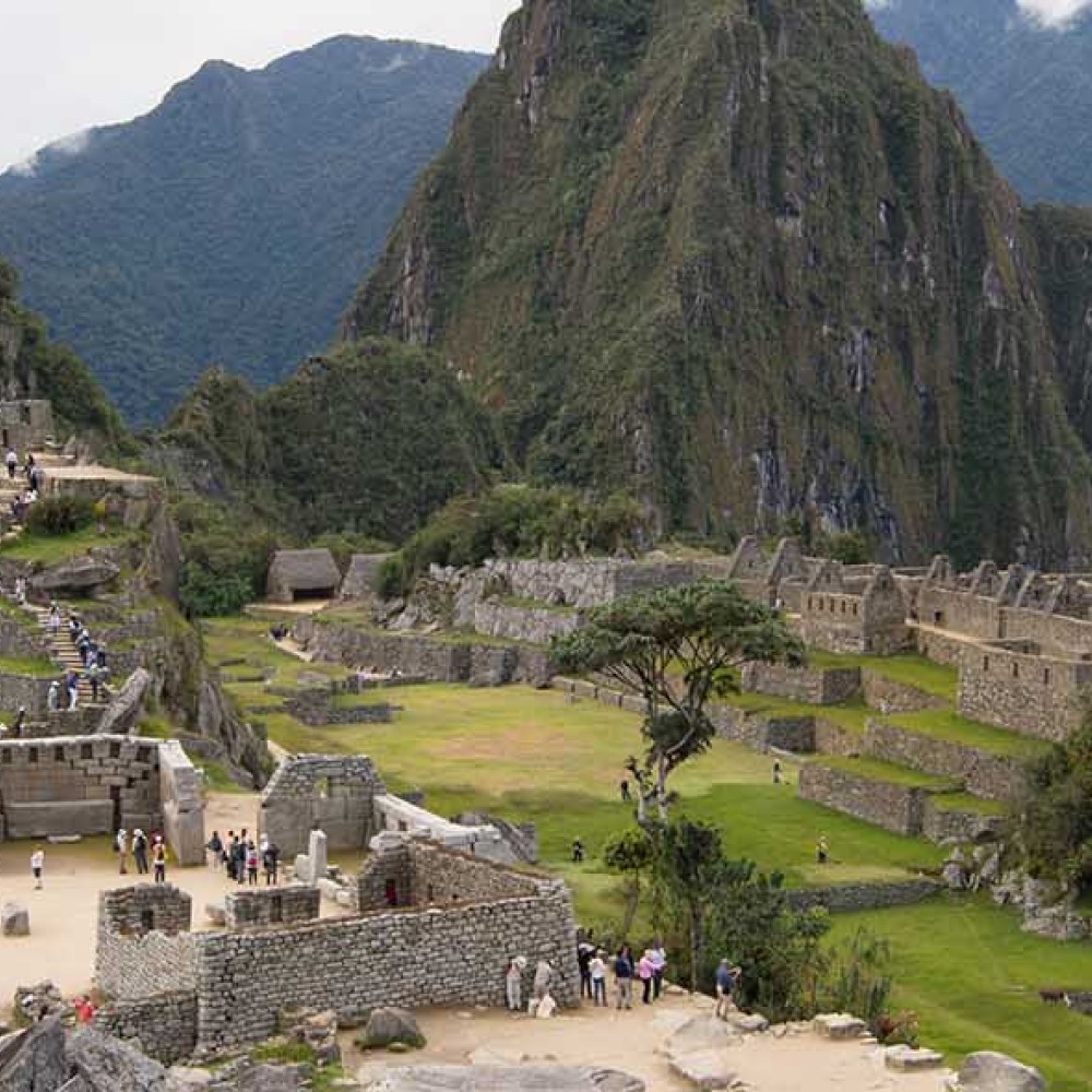 Tourism - Travel