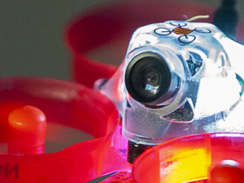 Flying a drone in Canada