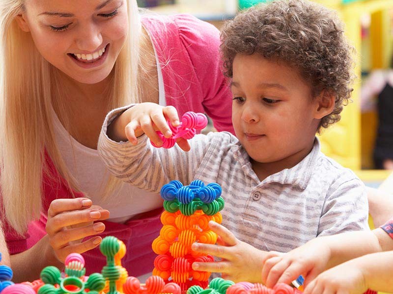 Tips to help you choose the best child care for your family