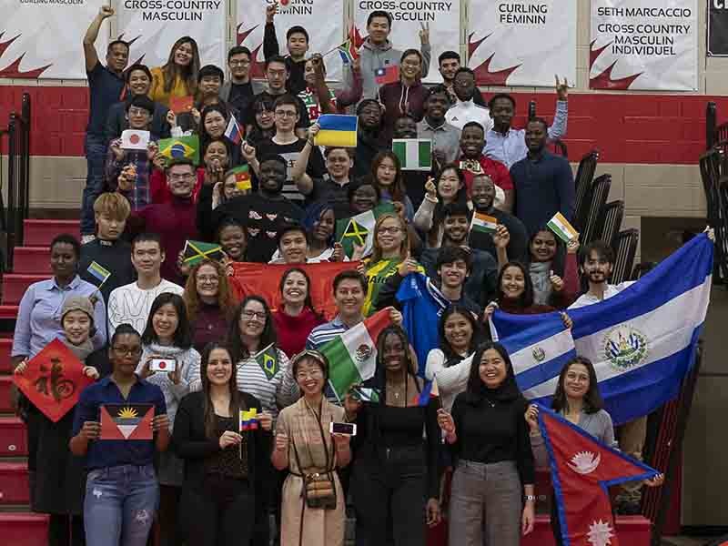 Lessons Learned from International Students