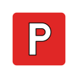 Parking icon