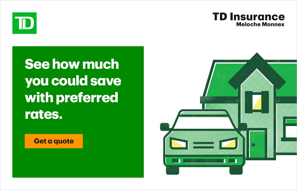TD Insurance Banner 