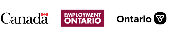 Canada, Employment Ontario, Ontario wordmark